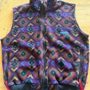 90’s Fleece Vest